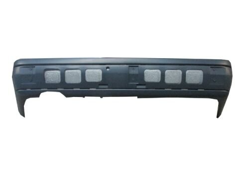 Mercedes C Class- W202- 97/99; Arka Tampon Koyu Gri(kaplama/nikelaj Delikli Şok Emicili Elegance(tw) - 2028801071