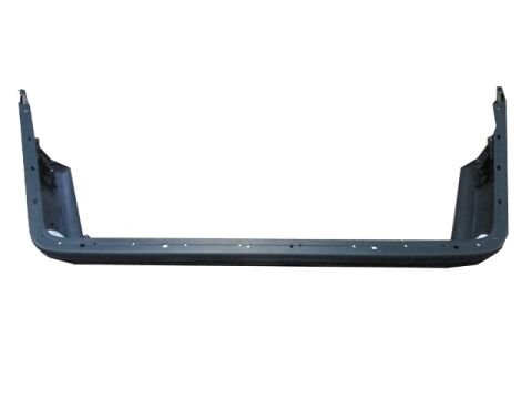 2028801071 - Mercedes C Class- W202- 97/99; Arka Tampon Koyu Gri(Kaplama/Nikelaj Delikli Şok Emicili Elegance(Tw)