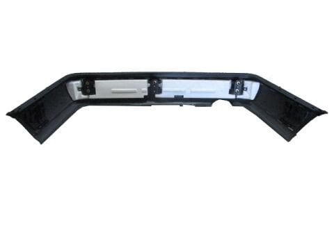 Mercedes C Class- W202- 97/99; Arka Tampon Koyu Gri(kaplama/nikelaj Delikli Şok Emicili Elegance(tw) - 2028801071