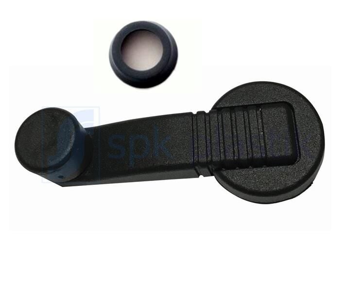 CAM AÇMA KOLU PULLU SİYAH R9 97 YM.-R11-R19-R21-EXPRESS