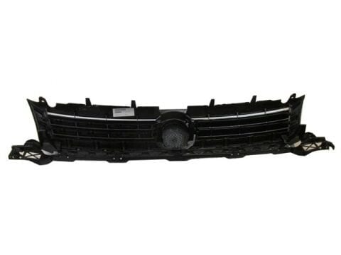 1T0853651Aspwf - Volkswagen Caddy- 11/15; Ön Panjur Siyah (Tüv) (Tyg)