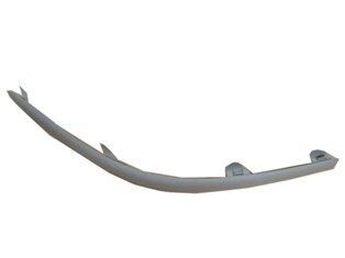 5271205901 - Toyota Avensıs- 03/06; Ön Tampon Bandı Sağ Gri (Tyg)