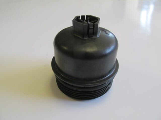 Fıat Pratıco- 15/22; Motor Yağ Filtre Kapağı (1.3cc Dizel) (plastik) - 5650505