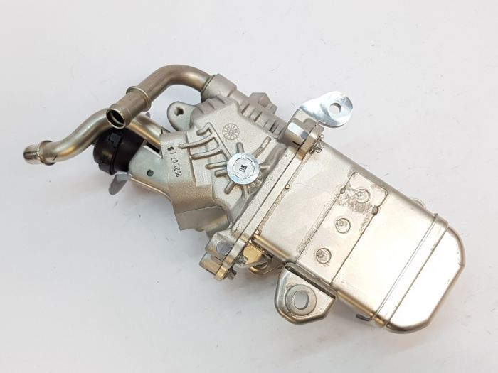 EGR VALFİ SOĞUTUCUSU MASTER III 10 MASTER IV 19 EURO 6 2.3dCI M9T