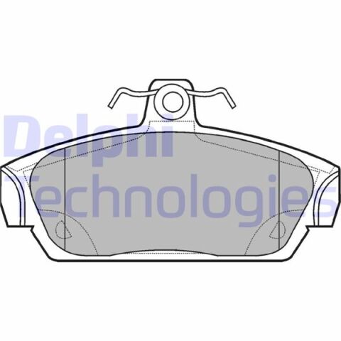 Ön Balata Rover Mg Tf 115 120 135 160 02 Mgf Rd 1.6 1.8 95-02 Gdb859 Gdb1214