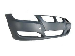 51117204242 - Bmw 3 Serı- E90- 09/11; Ön Tampon Gri (Sensör Ve Far Yıkama Deliksiz) (Tyg)