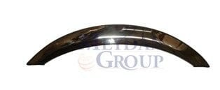 - - Mercedes C Class- W202- 93/99; Arka Çamurluk Ağzı Nikelajı Sol