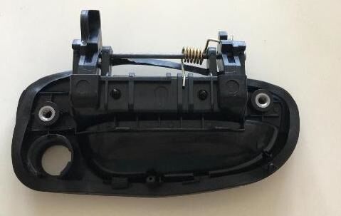 82650-25000 - Hyundaı Accent- Admıre- 03/05; Ön Kapı Dış Açma Kolu Sol Siyah