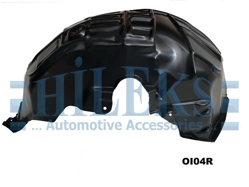 Çamurluk Davlumbazı Arka Sağ Insıgnıa B 17/