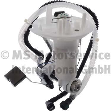 YAKIT DEPO SAMANDIRASI SOL MERCEDES W204 S204 W212 S212 C207 A207 X204