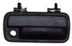 82820-56B00-5Pk - Suzukı Vıtara- 88/98; Ön Kapı Dış Açma Kolu Sol Siyah (Hushan)