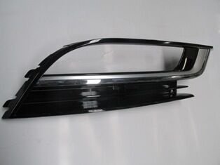 Volkswagen Cc- 13/17; Sis Lamba Kapağı Sağ Sis Delikli (nikeleaj Çıtalı) (tw) - 3C8854662041