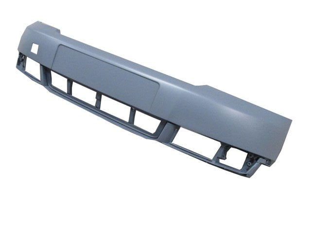 Audı A4- 02/05; Ön Tampon Gri (panjur/sıs Delikli (karlıksız)(tüv)(tyg) - 8E0807103FGRU
