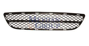 51117134074 - Bmw 3 Serı- E90- 05/09; Ön Tampon Panjuru Orta Siyah (Benzinli/Otomatik) 2.0Cc