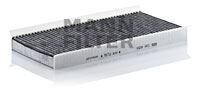 Polen Fıltresı Mercedes W169 W245 Karbonlu
