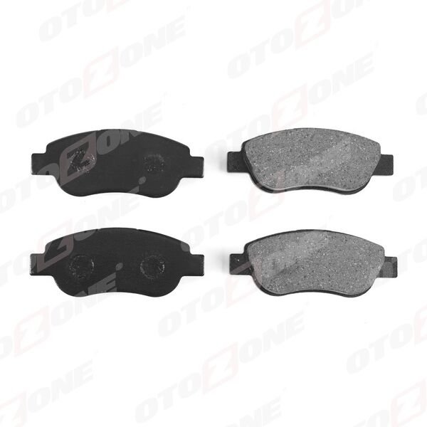ÖN BALATA FIAT PALIO 96 1.2 1.4 RENAULT MEGANE II 02 SCENIC II 02 1.4 1.5dCi