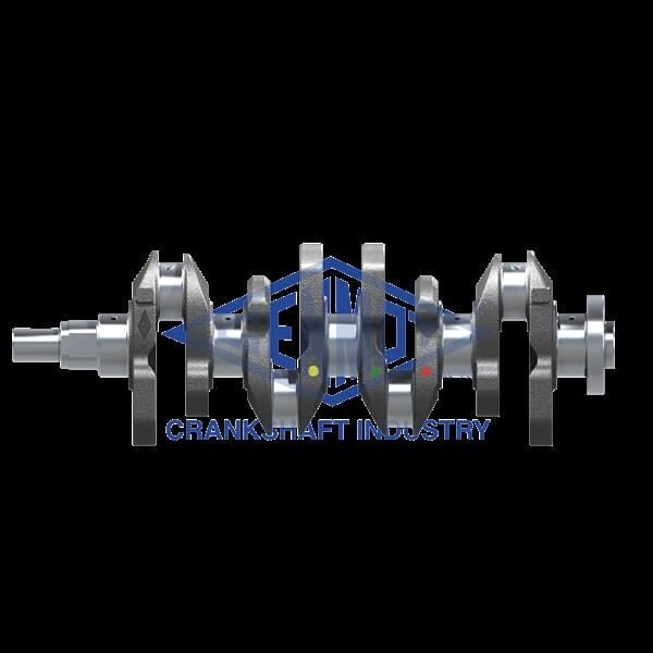 KRANK MİLİ TOYOTA COROLLA 1.6L 3ZZ-FE ZZE112. ZZE121 00-06 / AVENSIS ZZT250 03-08 / VERSO ZNR10 04-