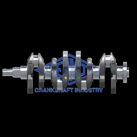 KRANK MİLİ TOYOTA COROLLA 1.6L 3ZZ-FE ZZE112. ZZE121 00-06 / AVENSIS ZZT250 03-08 / VERSO ZNR10 04-