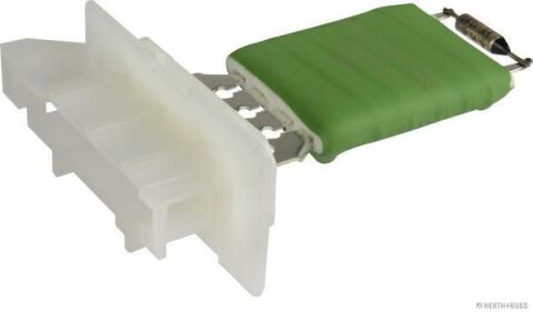 KALORİFER REZİSTANSI CADDY III-GOLF V-VI-PLUS-JETTA III-IV-PASSAT-POLO-A3-Q3-ALTEA-LEON-TOLED 04-13