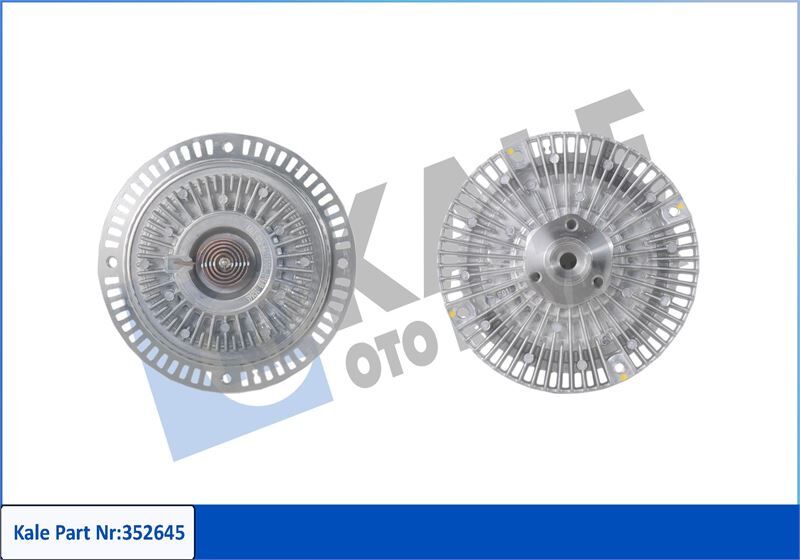 Fan Termiği Passat-Audı A4-A6-Super B Aeb-Adr-Afn-Bgw