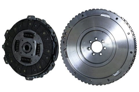 Debriyaj Seti Sabit Volanlı Clıo Iıı-Kangoo-Laguna Iıı-Megane Iı-Iıı-Fluence-Scenıc Iı 1.5Dcı K9K-F4R-Qashqaı J11 13-18 -Juke-Mercedes Cıtan 111 Cdı 13 1.5 Dci 123003948R-7701479061-123006354R