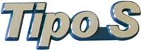 ARKA YAZI TİPO S