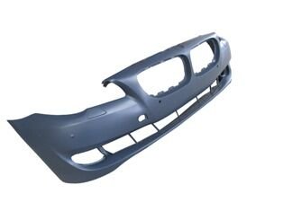 51117285961 - Bmw 5 Serı- F10- 10/13; Ön Tampon (Sensör Ve Far Yıkama Delikli Tw)