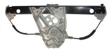 2207300346 - Mercedes S Class- W220- 98/01; Arka Cam Krikosu Sol Elektrikli/Motorsuz