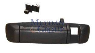 69060-95J03 - Toyota Hıace- Minibüs- 89/97; Orta Kapı İç Açma Kolu Sağ Gri (Hushan)
