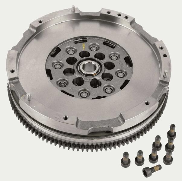 Volan Sabit Önden Çeker Ford Transıt V362 2.0 Tdcı 18 7C117540Bb Set İle Beraber Kullanılır