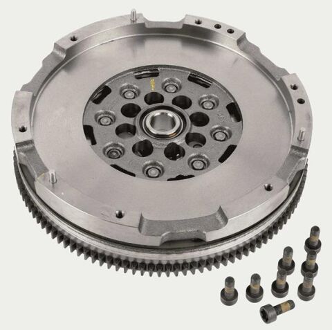 Volan Sabit Önden Çeker Ford Transıt V362 2.0 Tdcı 18 7C117540Bb Set İle Beraber Kullanılır