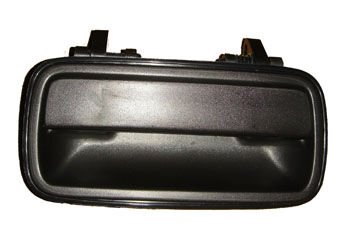82840-56B00-5Pk - Suzukı Vıtara- 88/98; Arka Kapı Dış Açma Kolu Sol (Pütürlü Siyah) (Hushan)