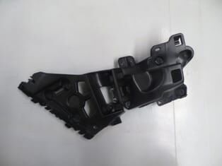 Renault Clıo- 4- Hb- 16/20; Arka Tampon İç Bağlantı Braketi Sol (uç Kısım) (plastik) (tw) - 850456409R