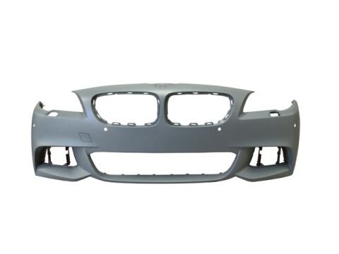 51118058990 - Bmw 5 Serı- F10- 13/16; Ön Tampon (Sensör/Far Yıkama Delikli (M-Paket) Tw)
