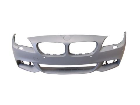 51118058990 - Bmw 5 Serı- F10- 13/16; Ön Tampon (Sensör/Far Yıkama Delikli (M-Paket) Tw)