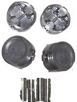1211160A020A0 - Suzukı Vıtara- 88/98; Piston Std (Sk416) 1.6Cc (8 Supap) (75X1.2X1.5X2.8) (Tık)