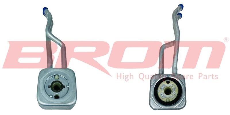 Yağ Soğutucu Borulu Golf Iv-Bora-Leon-Toledo Bcb 1.6