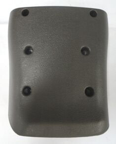 45287-26241 - Toyota Hıace- Minibüs- 89/97; Direksiyon Üst Kapağı Gri (Plastiği) (Tw)