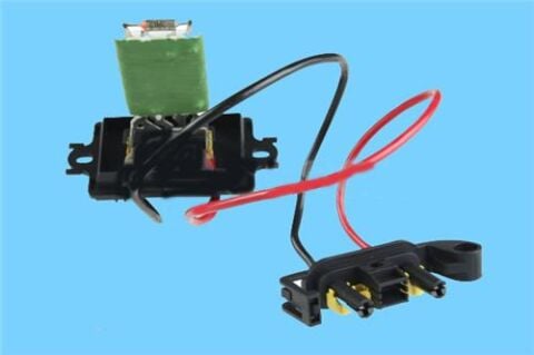 ELEKTRONİK KONTROL ÜNİTESİ KALORİFER REZİSTANSI MEGANE II 02