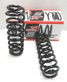 6U7511115A - Skoda Felıcıa- Pıck Up- 95/98; Arka Helezon Yayı Sağ/Sol (2Li Set)(14X82X114) (Stdr)