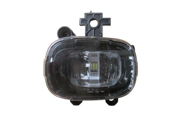 (yeni Ürün!!!)nıssan Qashqaı- J12- 22/24; Sis Lambası Sol (ledli) (e Marklı) - 261550862R