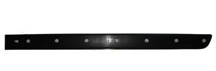 8200439111 - RENAULT KANGOO- 3- 08/13; ÖN KAPI BANDI SOL SİYAH SEGMANLI (PLEKSAN)