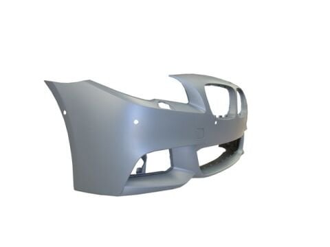 Bmw 5 Serı- F10- 10/13; Ön Tampon (sensör/kamera/far Yıkama Delikli (m-paket) Tw) - 51118048669