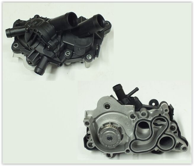 SU POMPASI GOLF VII-LEON-A3 1.0-1.2-1.4-1.6 TSI 5 ÇIKIŞLI TERMOSTAT SU POMPASI