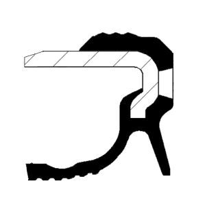 Krank Kecesı Arka 90X104X9 Bmw N47 B37 B57 F10 F20 F30 E60 E90 F01 F32 G20 G30 F40 F44 F48 E70 E71 G11 G01 G02 F25 F26 E83 E84 Mını R55 R56 F60