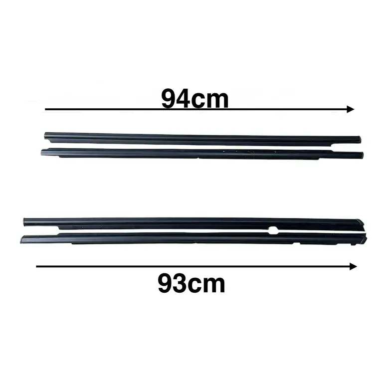Mıtsubıshı Çıta Cam Sıyırıcı Fitil Lancer 07-09 Ön/Arka Sol/Sağ(Set)