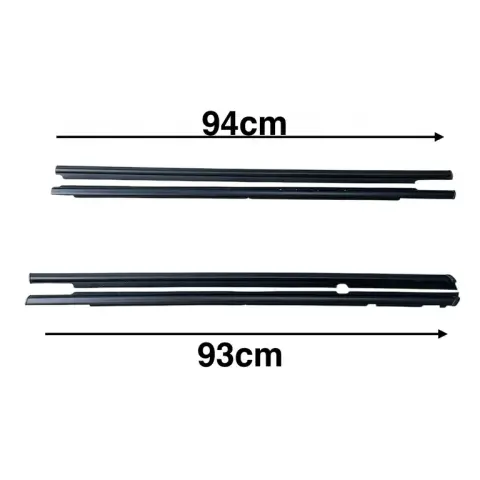 Mıtsubıshı Çıta Cam Sıyırıcı Fitil Lancer 07-09 Ön/Arka Sol/Sağ(Set)