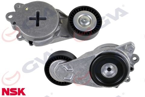 ALTERNATÖR GERGİ RULMANI KÜTÜKLÜ TOYOTA AURIS COROLLA 1.4L 1NDTV NDE150 NDE180 6 vites 10-18 / YARIS 1.4L 1NDTV D-4D NLP130 6 vites 10-