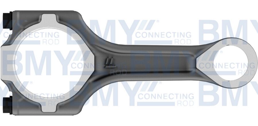 Piston Kolu 1.6Jtd Doblo-Bravo-Grande Punto-Astra H-Vectra C-Zafıra B Z19Dt-Dth -Alfa 145-146-147