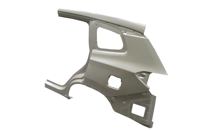 Chery Tıggo 8- 23/24; Arka Çamurluk Sol (Gri Boyalı)(Tw)